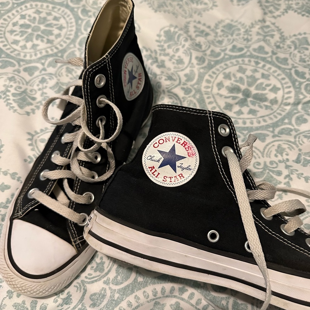 Converse high tops